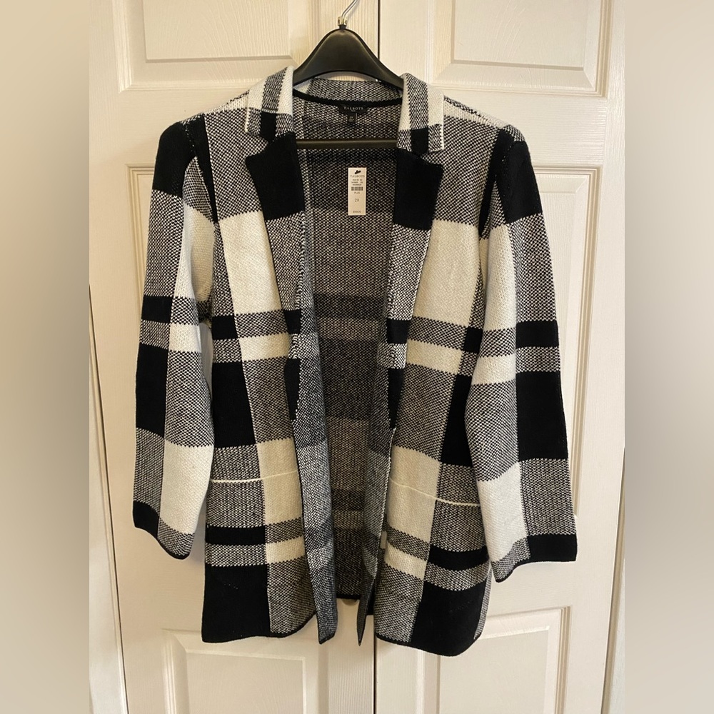 NWT Talbots Women’s Cardigan